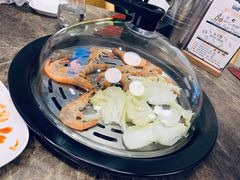 -日进一片海.生腌海鲜火锅.宵夜烧烤(三里屯总店)