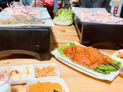 -老东北烤肉(金山店)