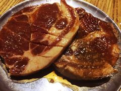 -姜虎东白丁烤肉(虹桥天地店)