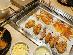 -新石器烤肉(西田城店)