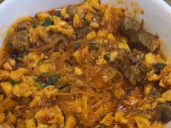 -建基泡馍·西安老字号·清真(永宁店)