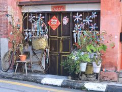 -槟城街头艺术街区