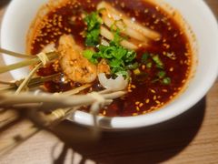 红油脱骨鸡爪-太二酸菜鱼(沈阳万象城店)