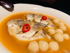 年糕家烧鲳鱼-醉东Oriental House(静安嘉里中心店)