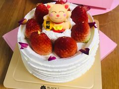 -黑池口感烘焙·生日蛋糕(坂田店)