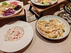 -济南喜来登酒店-盛宴自助西餐厅·综合自助