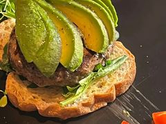 -Lets burger非常汉堡·环球风味(蓝色港湾店)