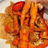 没错 就是东边那家龙虾超好吃的店！
