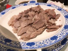 -宁夏国强手抓羊肉·清真菜(未央路凤三店)