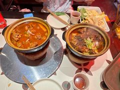 -江北北火锅馆·公路夜市(魏公村店)