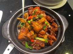 三杯鸡-百家班(市府店)