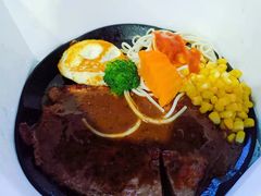 -汤姆家的优质牛排(王府井店)