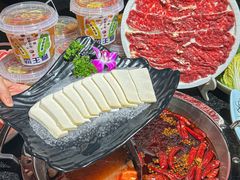 -蓉城老院十年老火锅(中南店)