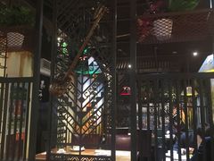 大堂-塔里木新疆饭店(新北万达店)