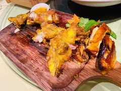 黄金脆皮猪手-莲餐厅·湖北菜·藕汤是头牌(愚园路店)