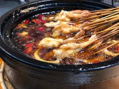 -胡马八破·川菜小馆(高新万达店)