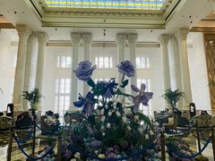 -海豚湾·大堂吧(厦门佰翔波特曼七星湾酒店)