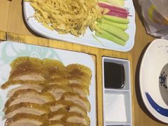 -满园烤鸭·春饼(丰科路万达店)