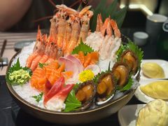 -大葉日本料理·龍蝦任食放題(廣州W酒店)
