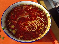 -清真磨沟沿老字号牛肉面(总店)