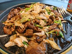 -喜悦烤鸭·新京菜(王府井店)