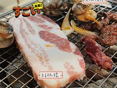 -奥西拉烤肉,盒饭,冷面(青岩刘店)
