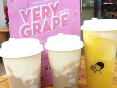 -喜茶(佛山顺德大良东乐路店)