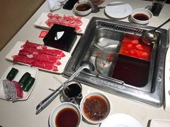 -海底捞火锅(上元大街店)