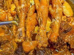 -山河屯铁锅炖·非遗铁锅炖(华强北店)