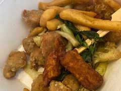 -呷贺盐酥鸡(抄纸巷店)
