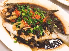 醉翁乌头鱼-陈根记大牌档