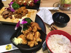 -无限双拼照烧双拼饭(和平店)