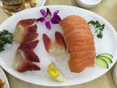 -天津乾毓德饭庄·清真传统炒菜·海鲜烧烤(咸阳路店)