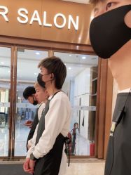 -3AM HAIR SALON烫发染发接发