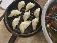 蒸饺-老七钵钵鸡