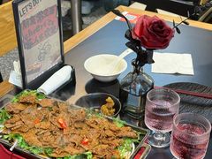 -红东阁东北菜烤肉酒馆(CROSS万象汇店)