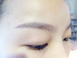 绣眉-安娜美甲美睫沙龙