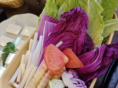 -花菇朵·云山雀 ll 野生菌火锅·精品云南菜(万柳店)