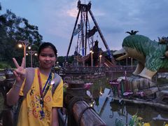 -南宁方特东盟神画