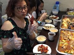 -天府烤鱼(香港中路店)