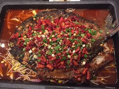 -鸣记脆皮烤鱼(岐山路店)