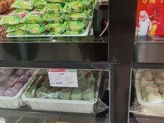 面包甜点陈列柜-北京稻香村(通州领展广场店)