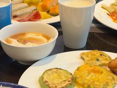 -美食汇·海鲜自助餐·家庭聚会·商务宴请(青秀万达文华店)