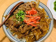 牛肉饭-村上一屋·亚洲菜融合小馆(南楼店)