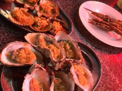 -老李烧烤(世贸南路店)