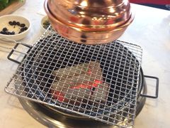 iphone_upload_pic-郑阿姨的家·이모네·韩料&烤肉(武川路店)