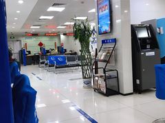 店内环境-中国建设银行(上海福州路支行)
