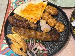 -BRBR叙利亚餐厅(总店)