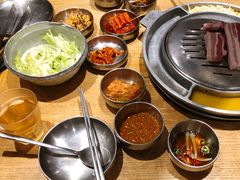 -姜虎东白丁烤肉(虹桥天地店)