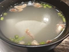 萝卜汤-小明同学(三里屯店)